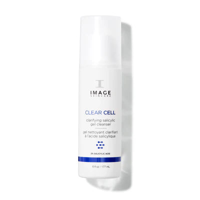 Image Clear Cell Cleanser