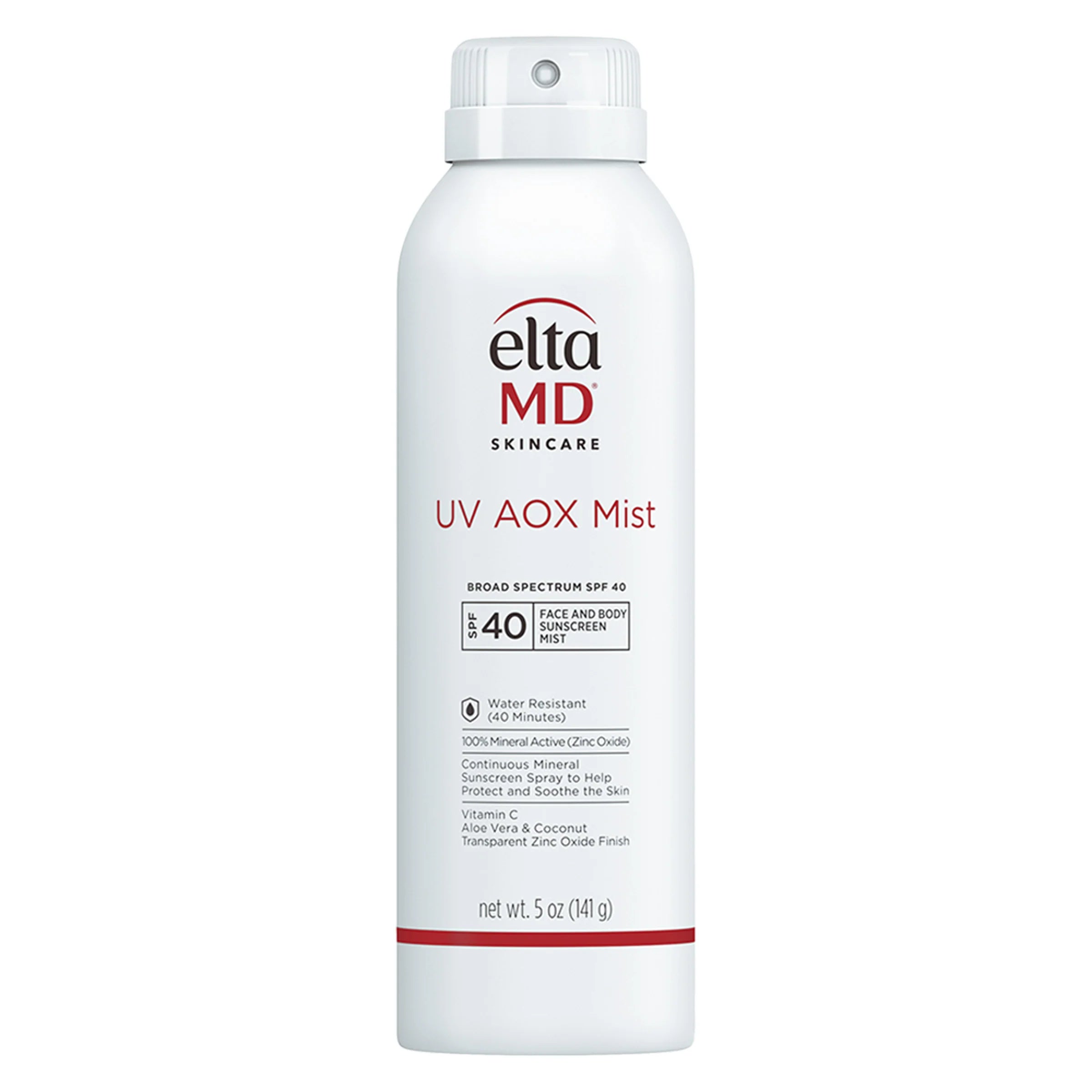 Elta MD UV AOX Body Mist SPF 40