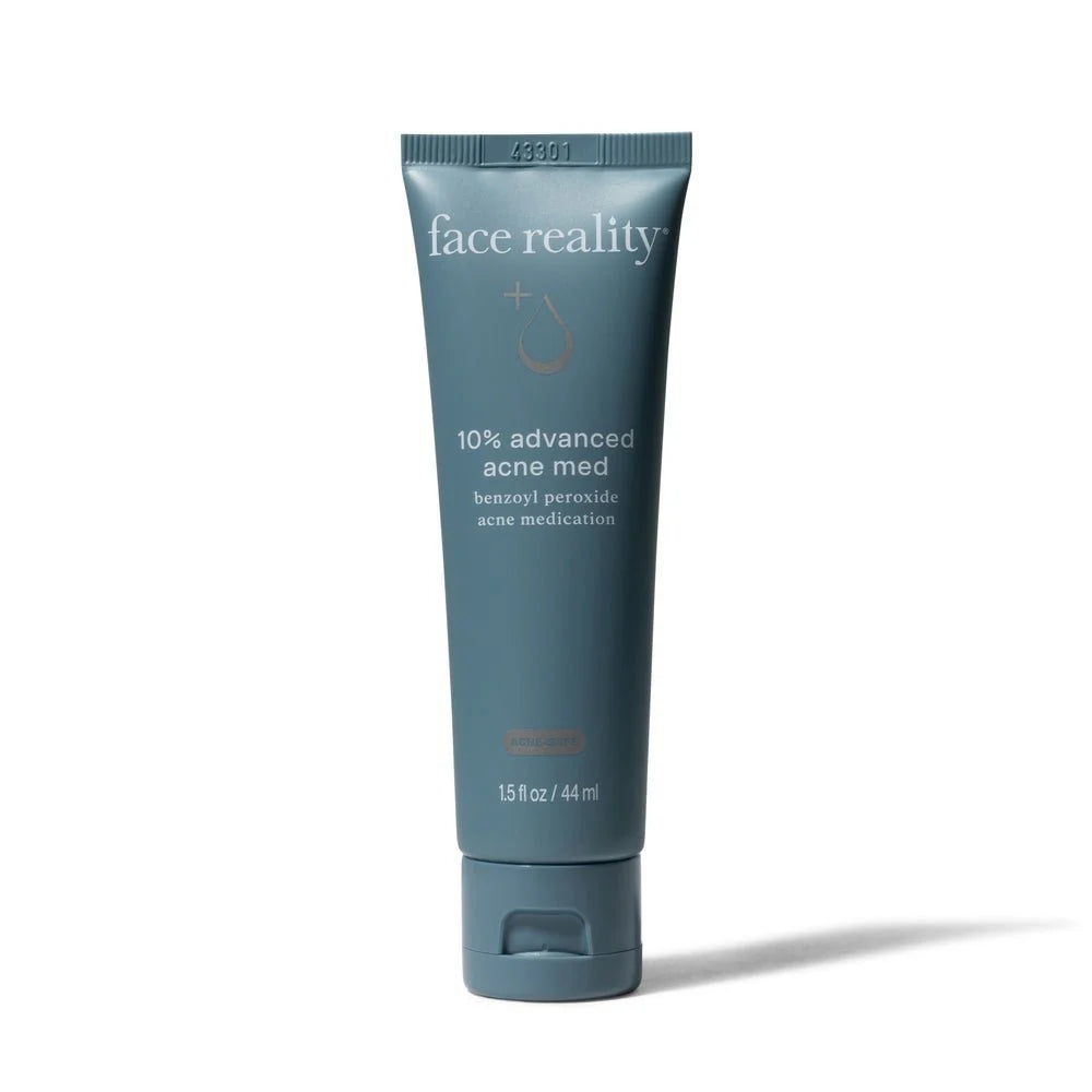 Face Reality 10% Advanced Acne Med