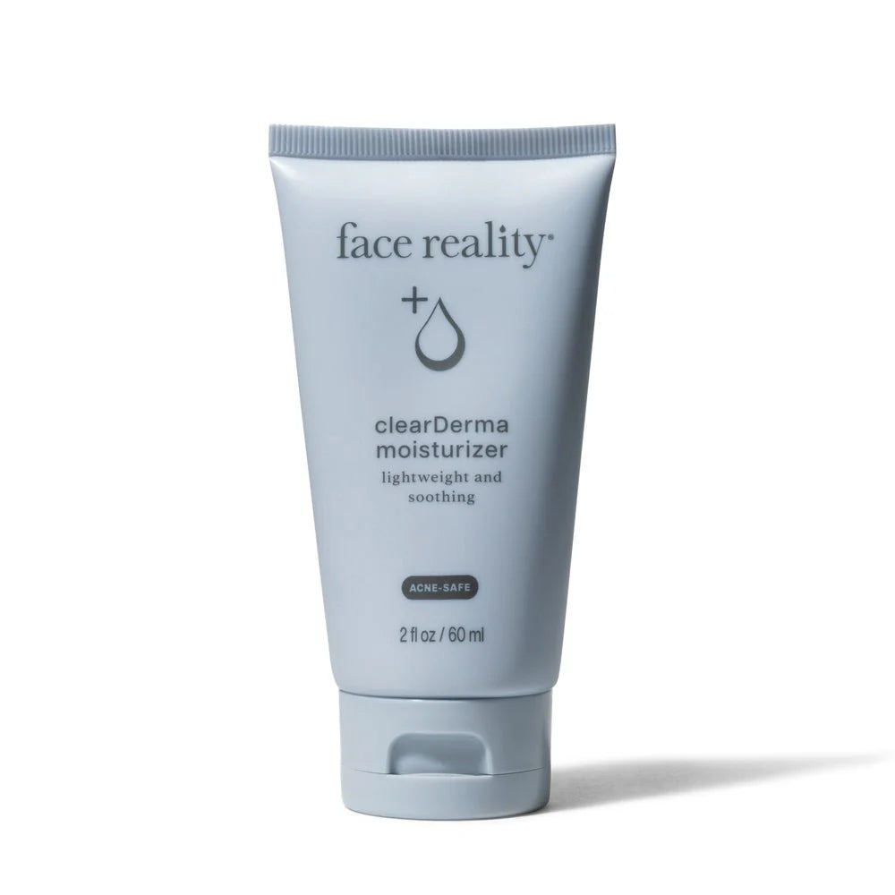 Face Reality ClearDerma Moisturizer