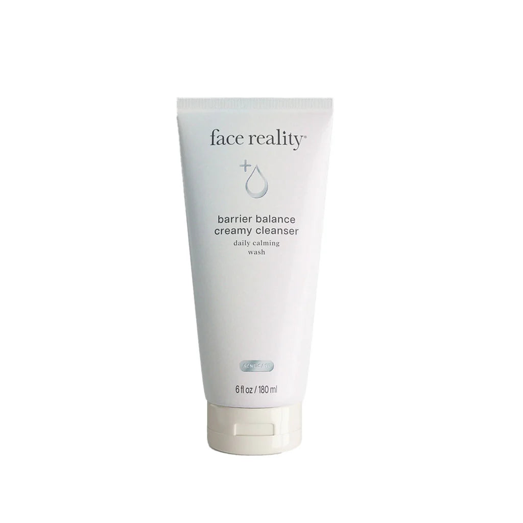 Face Reality Barrier Balance Creamy Cleanser
