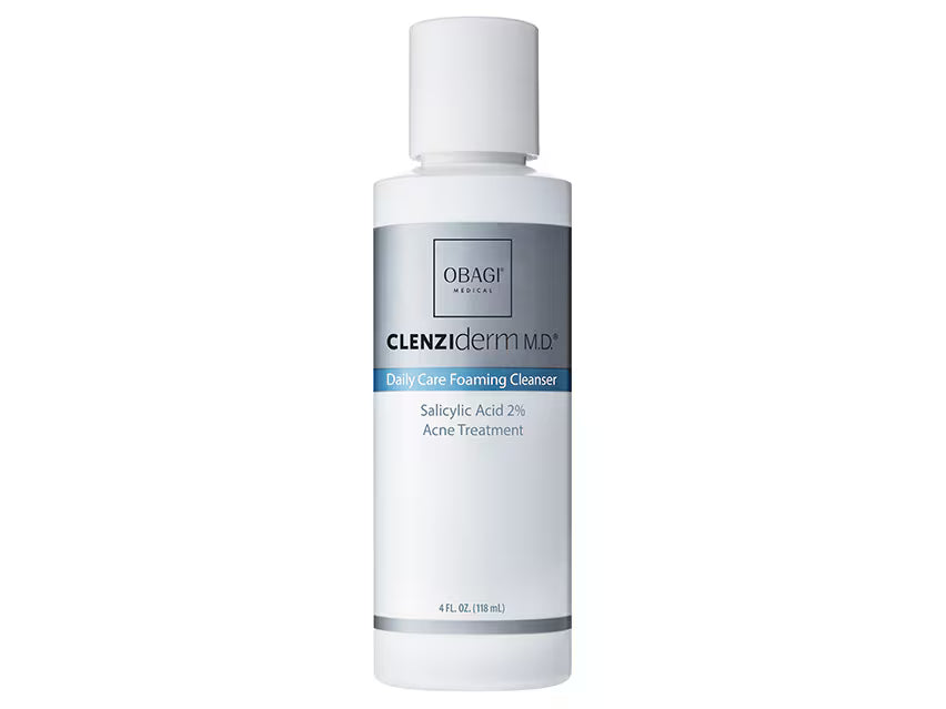 Obagi Clenziderm MD Daily Care Foaming Cleanser